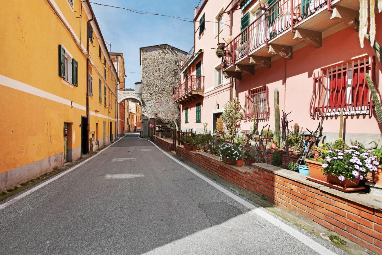 ボナッソーラVia Colombo 12 Biloアパートメント エクステリア 写真